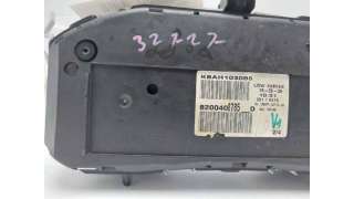 CUADRO INSTRUMENTOS RENAULT MEGANE II (2005-2008) 1.5 DCI (BM1E, CM1E) 106CV 1461CC - L.8343583 / 8200408785