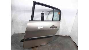 PUERTA TRASERA IZQUIERDA RENAULT MEGANE II (2005-2008) 1.5 DCI (BM1E, CM1E) 106CV 1461CC - L.8343592 / 7751473732