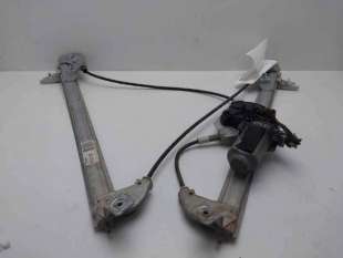 ELEVALUNAS DELANTERO IZQUIERDO RENAULT MEGANE II (2005-2008) 1.5 DCI (BM1E, CM1E) 106CV 1461CC - L.8343603 / 8200075940 2