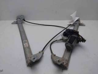 ELEVALUNAS DELANTERO IZQUIERDO RENAULT MEGANE II (2005-2008) 1.5 DCI (BM1E, CM1E) 106CV 1461CC - L.8343603 / 8200075940