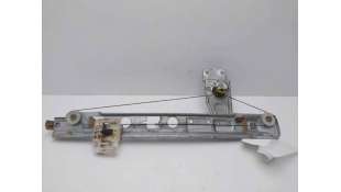 ELEVALUNAS TRASERO IZQUIERDO RENAULT MEGANE II (2005-2008) 1.5 DCI (BM1E, CM1E) 106CV 1461CC - L.8343604 / 8200028074