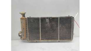 RADIADOR AGUA CITROEN C15 (1991-1996) 1.4 I 75CV 1360CC - L.8343738 / 96029202 2