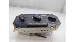 MANDO CALEFACCION /  AIRE ACONDICIONADO OPEL ASTRA G FASTBACK (2000-2005) 1.6 (F08, F48) 84CV 1598CC - L.8343755 / 24463629 2