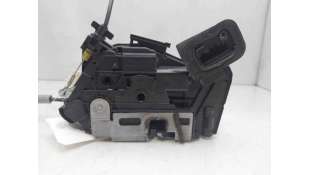 CERRADURA PUERTA DELANTERA DERECHA SEAT LEON (2016-) 1.6 TDI 115CV 1598CC - L.8343984 / 5K1837016J