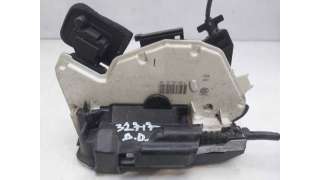 CERRADURA PUERTA DELANTERA DERECHA SEAT LEON (2016-) 1.6 TDI 115CV 1598CC - L.8343984 / 5K1837016J