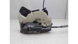 CERRADURA PUERTA DELANTERA DERECHA SEAT LEON (2016-) 1.6 TDI 115CV 1598CC - L.8343984 / 5K1837016J