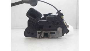 CERRADURA PUERTA DELANTERA IZQUIERDA SEAT LEON (2016-) 1.6 TDI 115CV 1598CC - L.8343985 / 5K1837015J