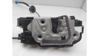 CERRADURA PUERTA TRASERA DERECHA SEAT LEON (2016-) 1.6 TDI 115CV 1598CC - L.8343986 / 5K4839016AF