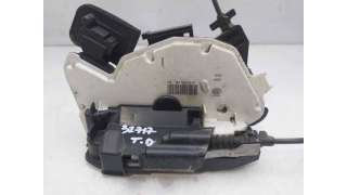 CERRADURA PUERTA TRASERA DERECHA SEAT LEON (2016-) 1.6 TDI 115CV 1598CC - L.8343986 / 5K4839016AF