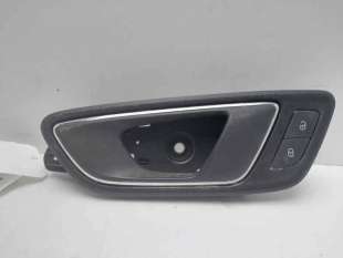 MANETA INTERIOR DELANTERA IZQUIERDA SEAT LEON (2016-) 1.6 TDI 115CV 1598CC - L.8344063 / 5F1837113A