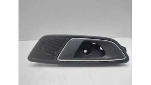 MANETA INTERIOR TRASERA IZQUIERDA SEAT LEON (2016-) 1.6 TDI 115CV 1598CC - L.8344065 / 5F4839113B