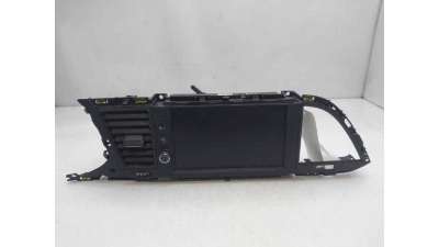 PANTALLA MULTIFUNCION SEAT LEON (2016-) 1.6 TDI 115CV 1598CC - L.8344082 / 5F0919606