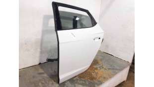 PUERTA TRASERA IZQUIERDA SEAT LEON (2016-) 1.6 TDI 115CV 1598CC - L.8344115 / 5F4833055 2
