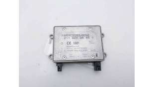 AMPLIFICADOR MERCEDES-BENZ CLASE M (2005-2009) ML 280 CDI 4-MATIC (164.120) 190CV 2987CC - L.8344585 / A2118200885