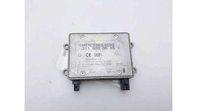 AMPLIFICADOR MERCEDES-BENZ CLASE M (2005-2009) ML 280 CDI 4-MATIC (164.120) 190CV 2987CC - L.8344585 / A2118200885