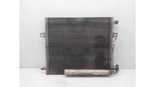 CONDENSADOR / RADIADOR  AIRE ACONDICIONADO MERCEDES-BENZ CLASE M (2005-2009) ML 280 CDI 4-MATIC (164.120) 190CV 2987CC - L.