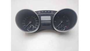 CUADRO INSTRUMENTOS MERCEDES-BENZ CLASE M (2005-2009) ML 280 CDI 4-MATIC (164.120) 190CV 2987CC - L.8344699 / A1645404147