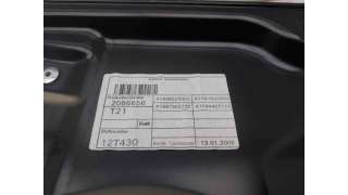 ELEVALUNAS TRASERO DERECHO MERCEDES-BENZ CLASE M (2005-2009) ML 280 CDI 4-MATIC (164.120) 190CV 2987CC - L.8344727 / 164730