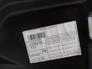 ELEVALUNAS TRASERO IZQUIERDO MERCEDES-BENZ CLASE M (2005-2009) ML 280 CDI 4-MATIC (164.120) 190CV 2987CC - L.8344728 / 1647
