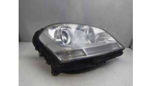 FARO DERECHO MERCEDES-BENZ CLASE M (2005-2009) ML 280 CDI 4-MATIC (164.120) 190CV 2987CC - L.8344747 / A1648260201 2