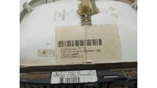 LUZ INTERIOR MERCEDES-BENZ CLASE M (2005-2009) ML 280 CDI 4-MATIC (164.120) 190CV 2987CC - L.8344811 / A1715420123