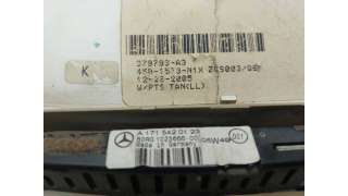 LUZ INTERIOR MERCEDES-BENZ CLASE M (2005-2009) ML 280 CDI 4-MATIC (164.120) 190CV 2987CC - L.8344811 / A1715420123