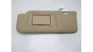 PARASOL IZQUIERDO MERCEDES-BENZ CLASE M (2005-2009) ML 280 CDI 4-MATIC (164.120) 190CV 2987CC - L.8344957 / 16481023109E86