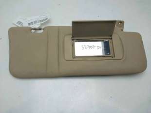 PARASOL DERECHO MERCEDES-BENZ CLASE M (2005-2009) ML 280 CDI 4-MATIC (164.120) 190CV 2987CC - L.8344968 / A2038178020 2