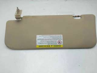 PARASOL DERECHO MERCEDES-BENZ CLASE M (2005-2009) ML 280 CDI 4-MATIC (164.120) 190CV 2987CC - L.8344968 / A2038178020
