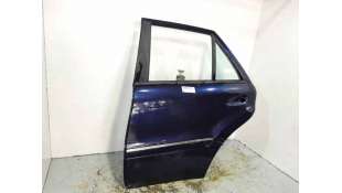 PUERTA TRASERA IZQUIERDA MERCEDES-BENZ CLASE M (2005-2009) ML 280 CDI 4-MATIC (164.120) 190CV 2987CC - L.8345061 / 16473007 2