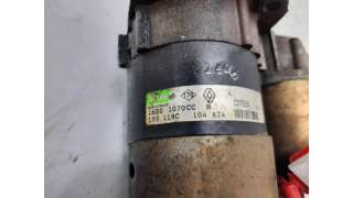 MOTOR ARRANQUE RENAULT MEGANE I COACH (1999-2003) 1.4 16V (DA0D, DA1H, DA0W, DA10) 95CV 1390CC - L.8345831 / D7E6