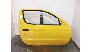 PUERTA DELANTERA DERECHA RENAULT MEGANE I COACH (1999-2003) 1.4 16V (DA0D, DA1H, DA0W, DA10) 95CV 1390CC - L.8345873 / 7751