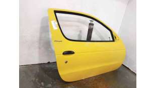 PUERTA DELANTERA DERECHA RENAULT MEGANE I COACH (1999-2003) 1.4 16V (DA0D, DA1H, DA0W, DA10) 95CV 1390CC - L.8345873 / 7751 2