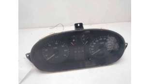 CUADRO INSTRUMENTOS RENAULT MEGANE I CLASSIC (2001-2003) 1.9 DCI (LA05, LA1F) 102CV 1870CC - L.8346000 / 8200071820