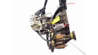CAJA CAMBIOS SEAT TOLEDO II (1998-2004) 1.6 100CV 1595CC - L.8346321 / DUU