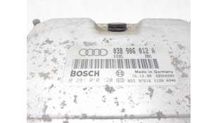 CENTRALITA MOTOR UCE AUDI A3 (1997-2001) 1.9 TDI 110CV 1896CC - L.8346594 / 038906012A 2