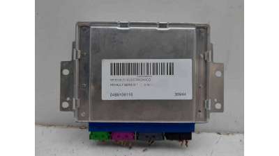 MODULO ELECTRONICO RENAULT SCÉNIC IV (2016-) - L.8346736 / 0486106116