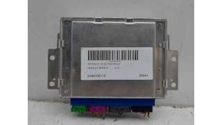 MODULO ELECTRONICO RENAULT SCÉNIC IV (2016-) - L.8346736 / 0486106116