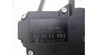 MOTOR LIMPIA TRASERO CITROEN C4 COUPÉ (2004-2011) 1.4 16V 88CV 1360CC - L.8346750 / 9646803180