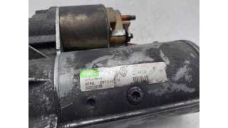 MOTOR ARRANQUE RENAULT LAGUNA II (2001-2006) 2.2 DCI (BG0F) 150CV 2188CC - L.8346802 / 8200634602