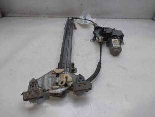 ELEVALUNAS DELANTERO IZQUIERDO NISSAN ALMERA TINO (2000-2006) 2.2 DCI 115CV 2184CC - L.8346823 / 80701BM705 2