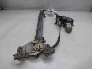 ELEVALUNAS DELANTERO IZQUIERDO NISSAN ALMERA TINO (2000-2006) 2.2 DCI 115CV 2184CC - L.8346823 / 80701BM705