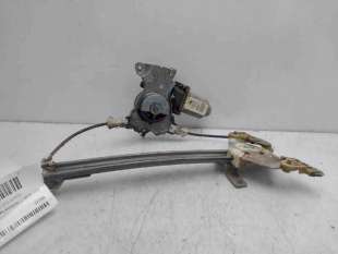 ELEVALUNAS TRASERO IZQUIERDO NISSAN ALMERA TINO (2000-2006) 2.2 DCI 115CV 2184CC - L.8346825 / 82701BU010