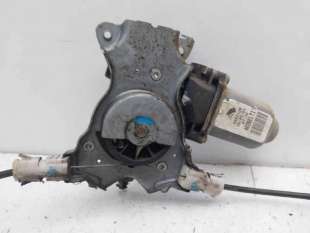 ELEVALUNAS TRASERO IZQUIERDO NISSAN ALMERA TINO (2000-2006) 2.2 DCI 115CV 2184CC - L.8346825 / 82701BU010 2