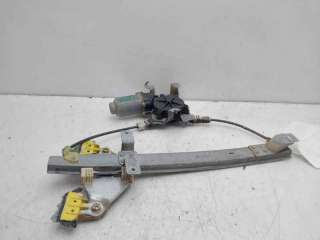 ELEVALUNAS TRASERO IZQUIERDO NISSAN ALMERA TINO (2000-2006) 2.2 DCI 115CV 2184CC - L.8346825 / 82701BU010