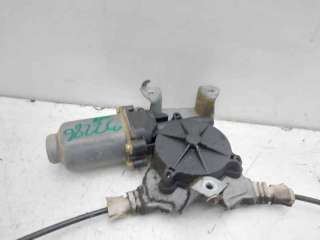 ELEVALUNAS TRASERO IZQUIERDO NISSAN ALMERA TINO (2000-2006) 2.2 DCI 115CV 2184CC - L.8346825 / 82701BU010