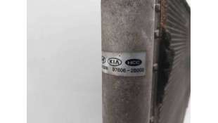CONDENSADOR / RADIADOR  AIRE ACONDICIONADO HYUNDAI SANTA FÉ II (2006-2009) 2.2 CRDI 4X4 155CV 2188CC - L.8347078 / 976062B0 2