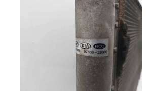 CONDENSADOR / RADIADOR  AIRE ACONDICIONADO HYUNDAI SANTA FÉ II (2006-2009) 2.2 CRDI 4X4 155CV 2188CC - L.8347078 / 976062B0