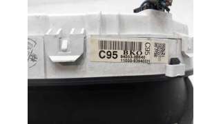 CUADRO INSTRUMENTOS HYUNDAI SANTA FÉ II (2006-2009) 2.2 CRDI 4X4 155CV 2188CC - L.8347100 / 940032B640