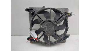 ELECTROVENTILADOR HYUNDAI SANTA FÉ II (2006-2009) 2.2 CRDI 4X4 155CV 2188CC - L.8347134 / 252313F000 2
